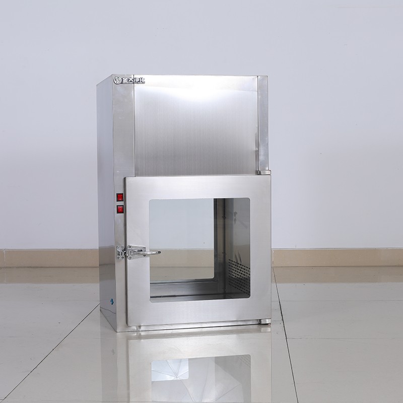 Mechanical Interlock Pass Box