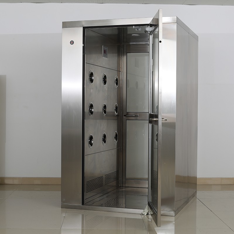 Stainless Steel Air Shower Clean Room