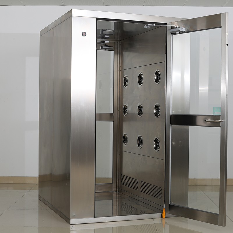 Stainless Steel Air Shower Clean Room