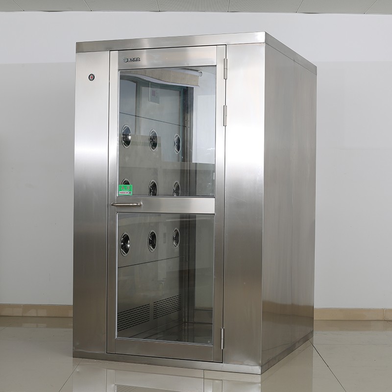 Stainless Steel Air Shower Clean Room