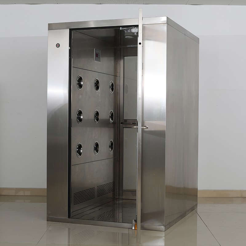 Stainless Steel Air Shower Clean Room