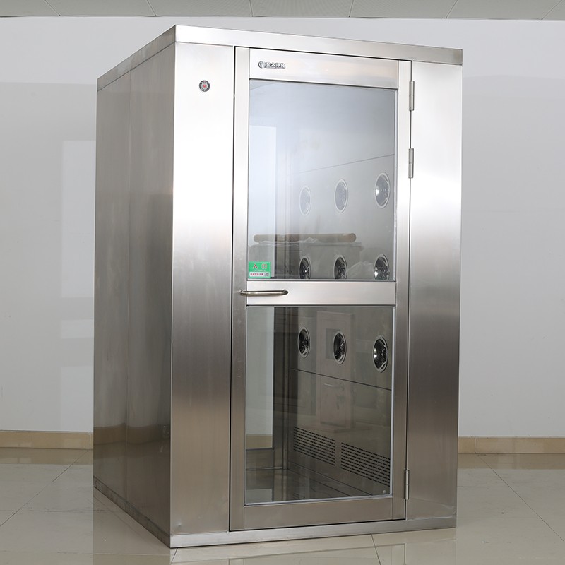 Stainless Steel Air Shower Clean Room