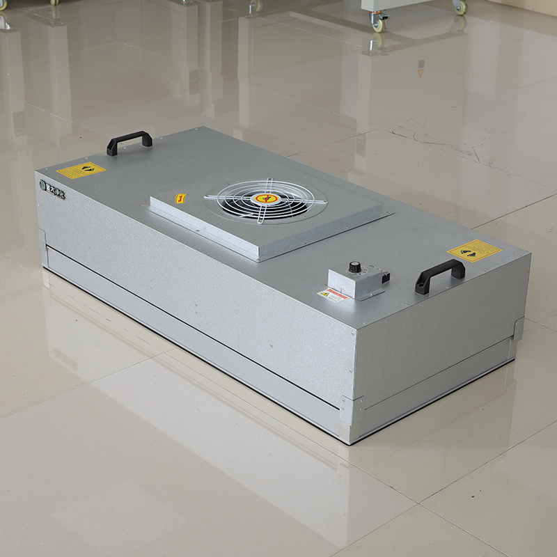 Galvalume Fan Filter Unit