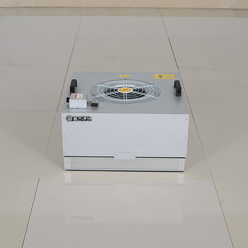 Cleanroom Fan Filter Unit