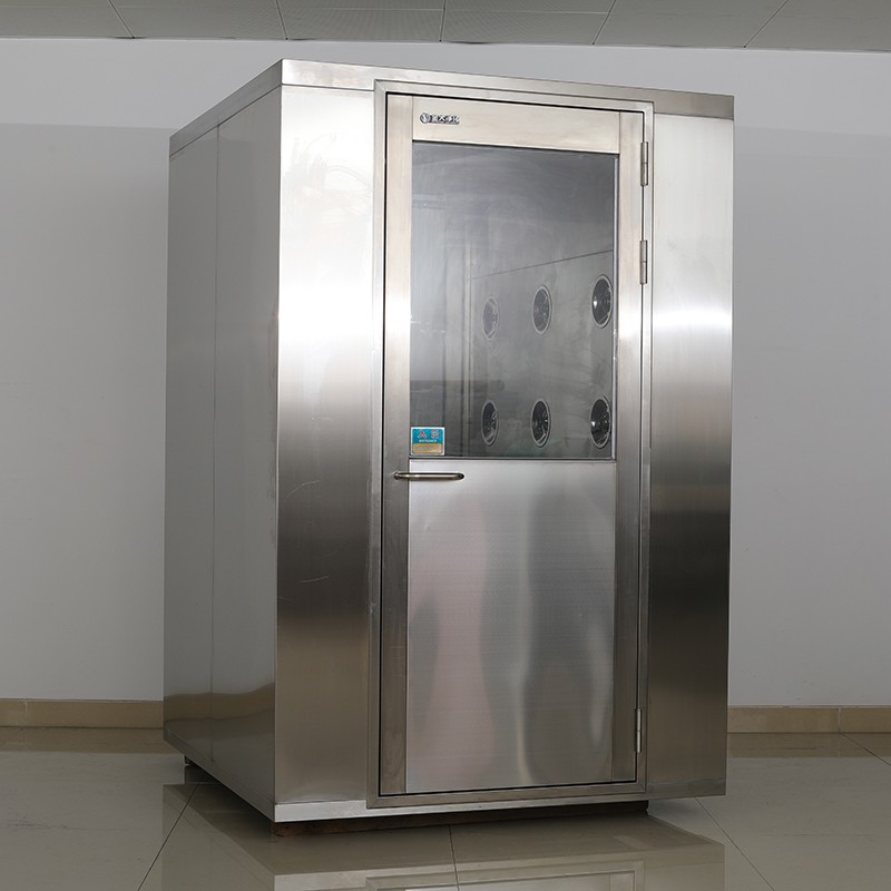 Stainless Steel Air Showers