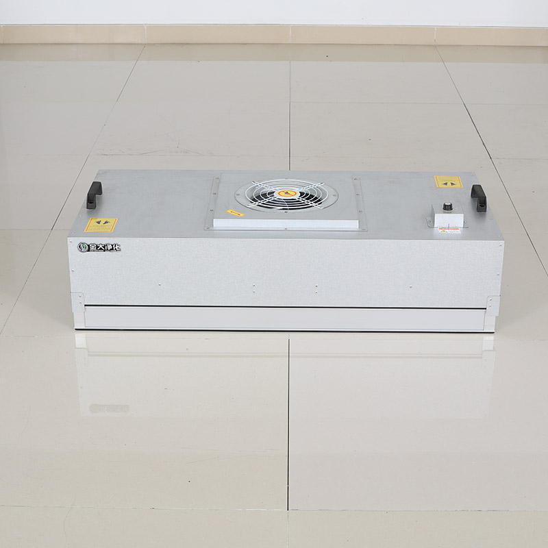 Galvalume Fan Filter Unit
