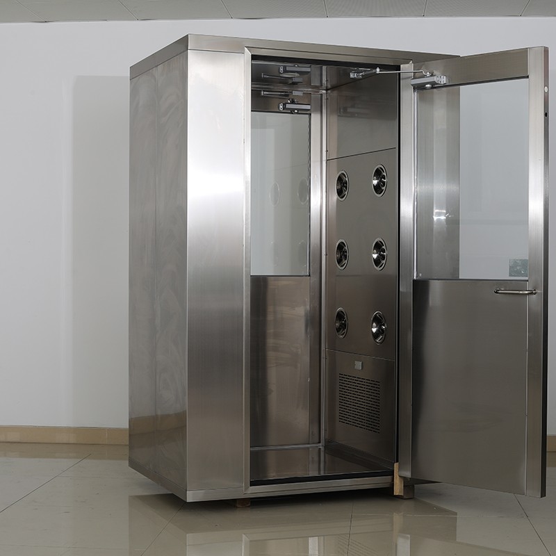 Single Person Cleanroom Air Shower