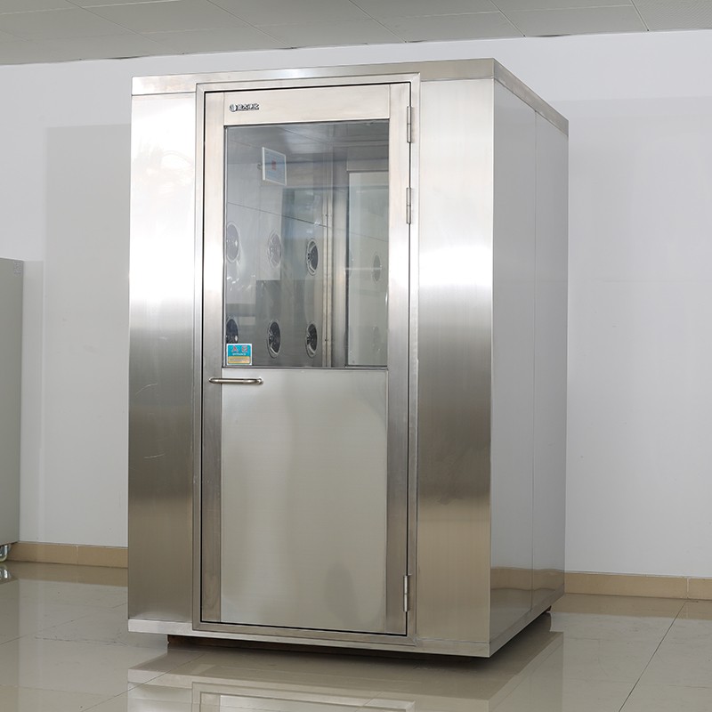 Stainless Steel Air Showers