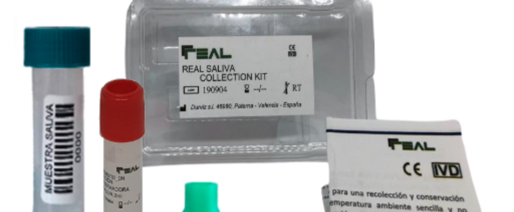 Real Saliva Viral