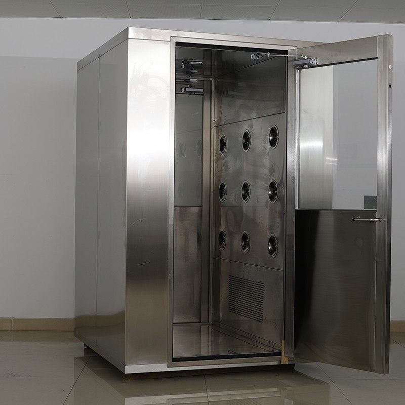 Stainless Steel Air Showers