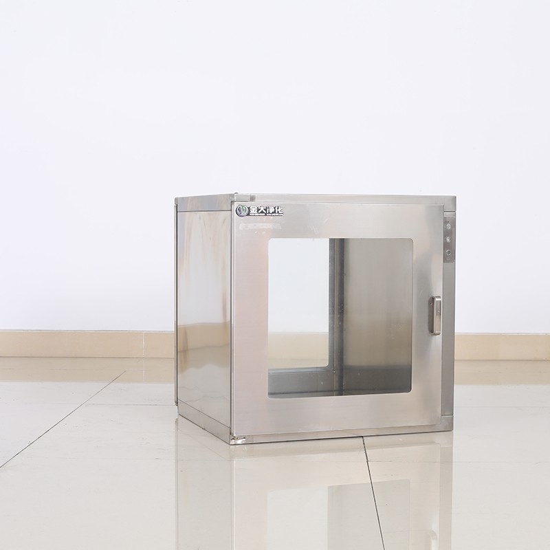 Stainless Steel Pass Box